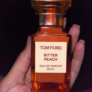 Tom ford bitter peach perfume